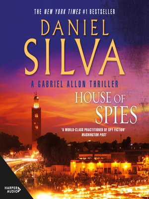 cover image of House of Spies